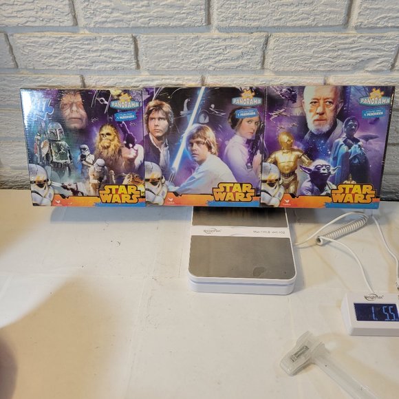 Star Wars Three Puzzle Set -- #1039 - Picture 1 of 8